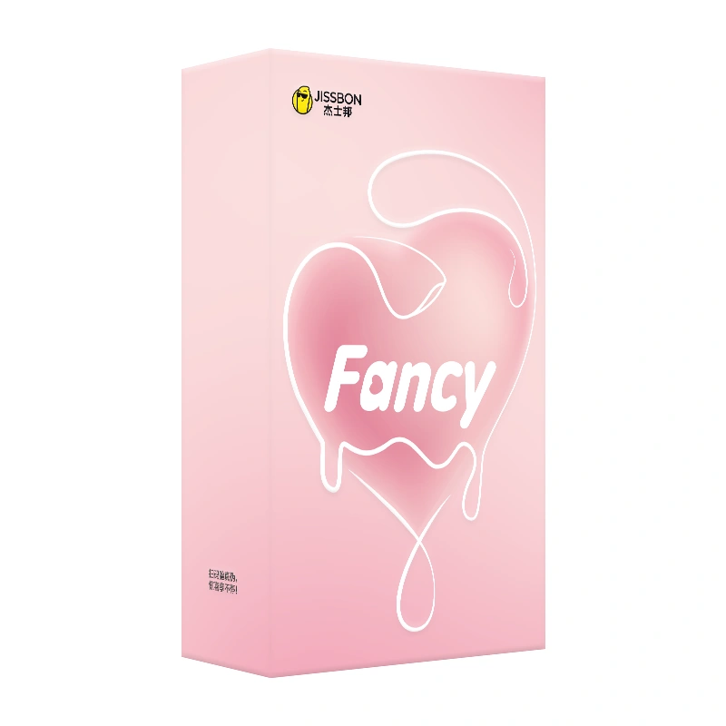 Jissbon Fancy Series Mini Lotus Vibrator – Extended Cord, Unlimited Fun