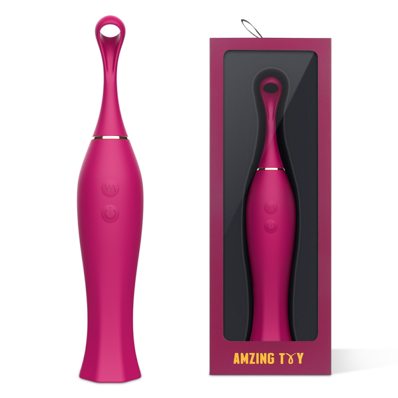 Shihande H014 Jennifer Clitoral Vibrator – 9-Speed Strong Vibration, Female Use