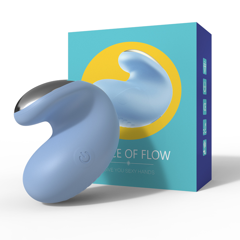 Shihande K008 Flowing Dance Finger Vibrator – Chang’an Blue