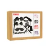 精品SM套装-毛绒10件套SM-10MR 情趣调教捆绑束缚游戏另类玩具 男女可用