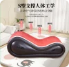 情趣充气沙发-红S大号 情趣充气沙发SM姿势垫夫妻辅助凳卧室性爱椅成人情趣沙发
