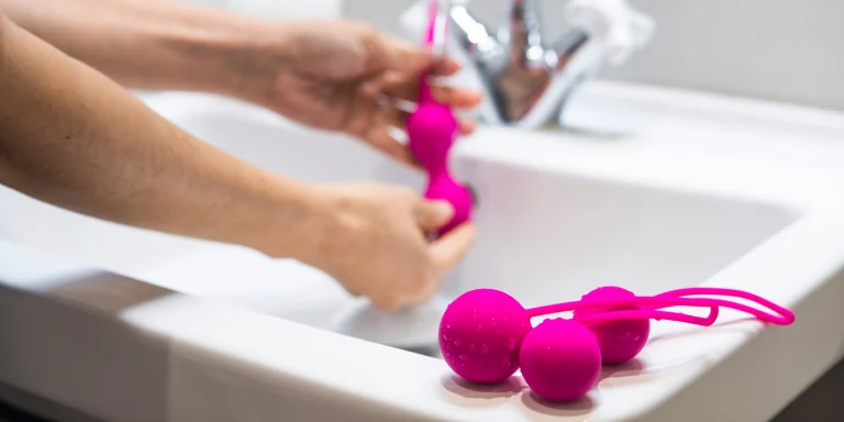 How do I Clean My Sex Toys?