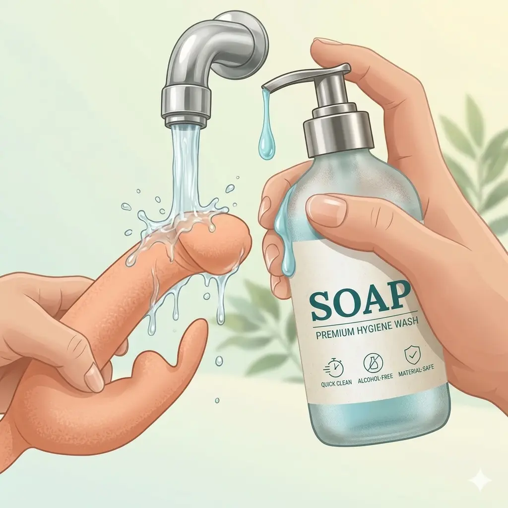 How do I Clean My Sex Toys?