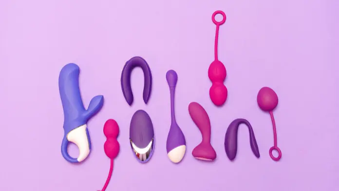 Types of sex toys