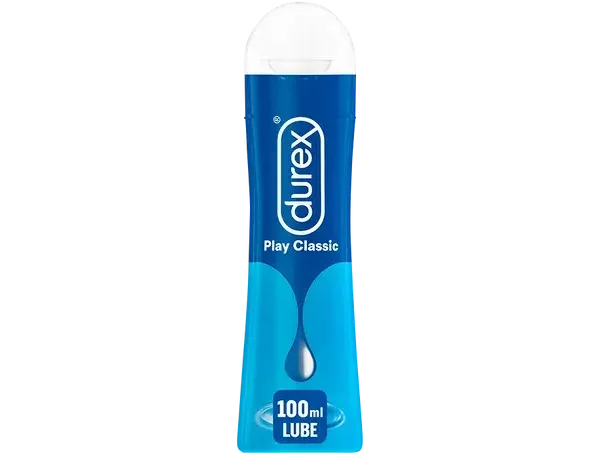 Durex Play Water-Based Lubricant
