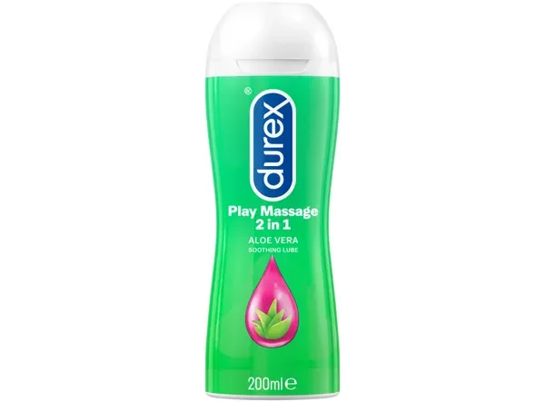 Durex Aloe Vera Lubricant