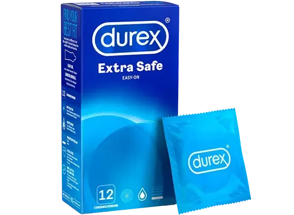 Durex Extra Safe Condoms