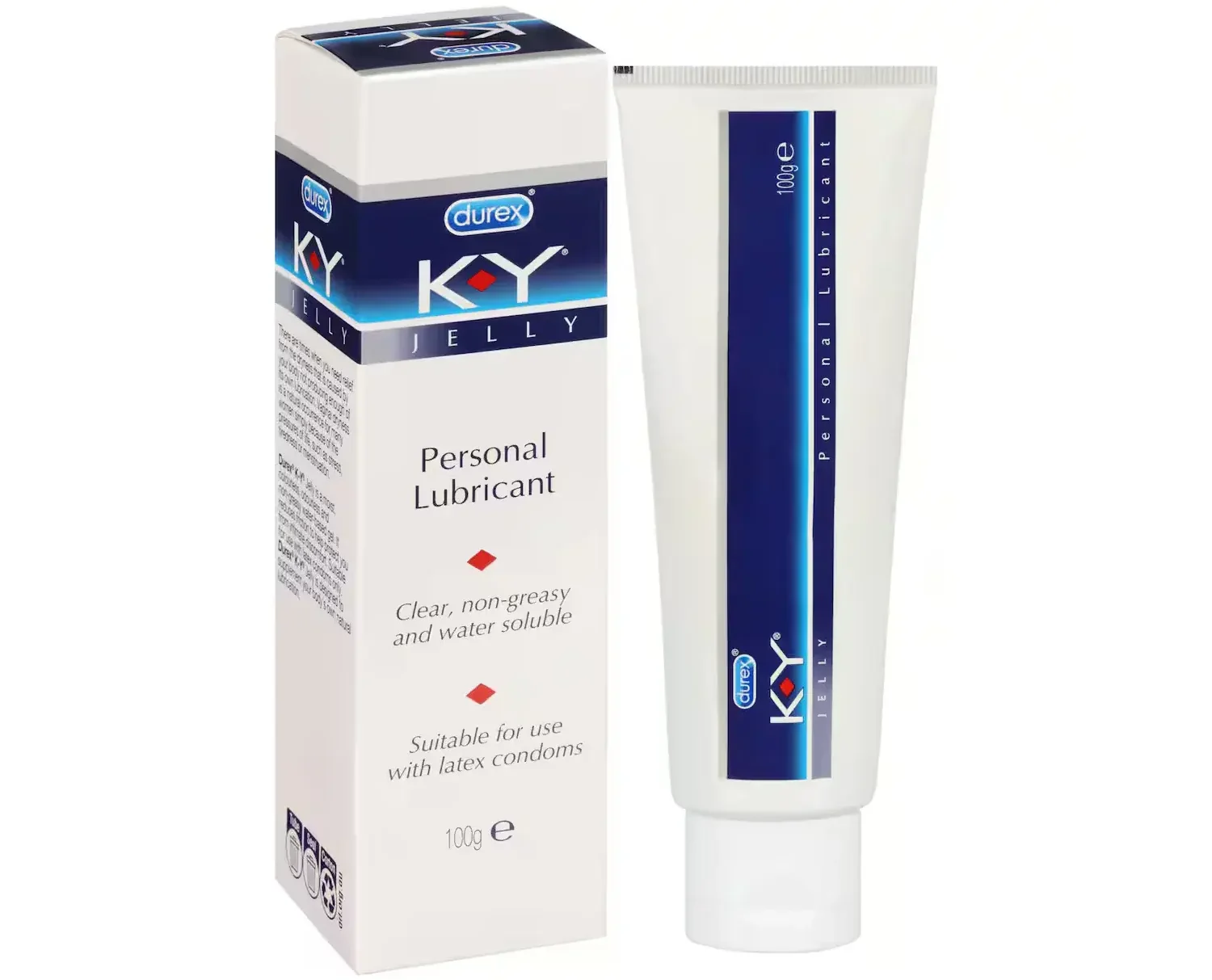 Durex K-Y Jelly
