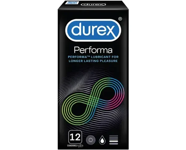 Durex Performa Condoms
