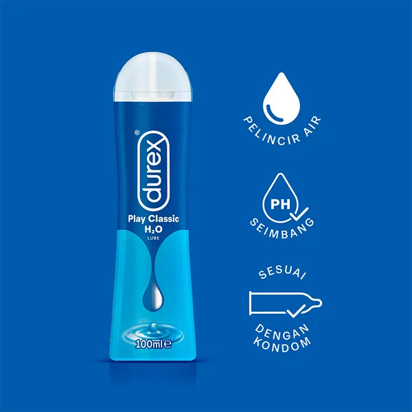 water-based lubricant