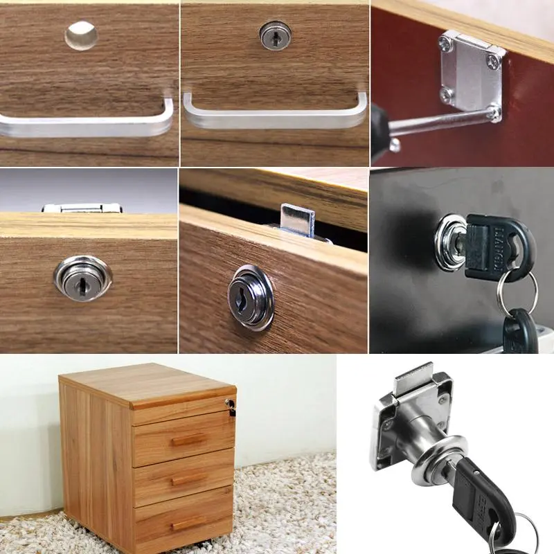 Lockable Drawer