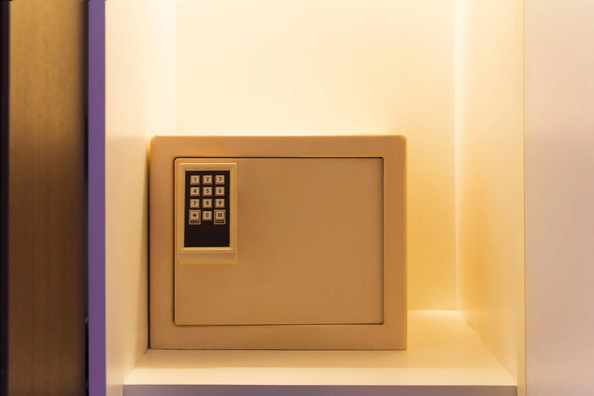 Personal Safe Box