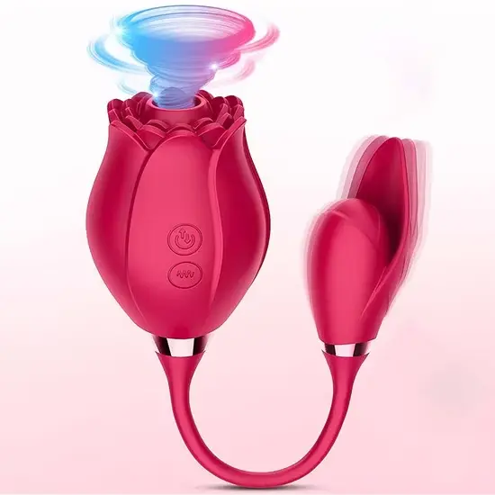 Rose Vibrators