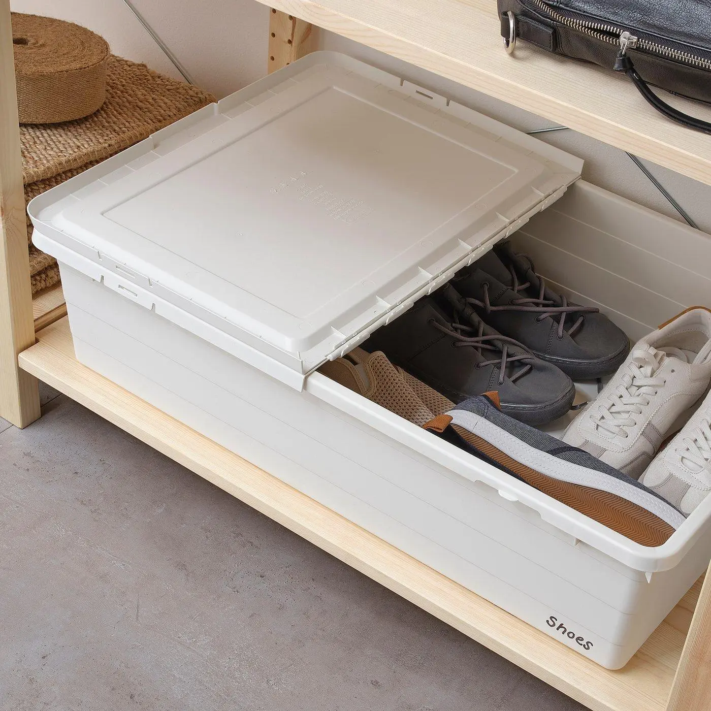 Shoe Storage Box