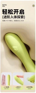 ANKNI Spring FaFa Blossom APP-Controlled Vibrator for Women Rechargeable Massager