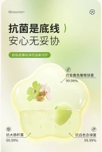 ANKNI Spring Fafa Blossom Clitoral Suction Stimulator for Women