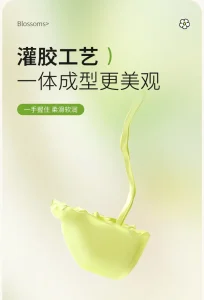 ANKNI Spring Fafa Blossom Clitoral Suction Stimulator for Women