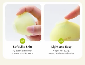ANKNI Spring FaFa Blossom APP-Controlled Suction Massager for Women