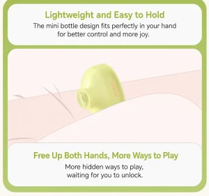 ANKNI Spring FaFa Blossom APP-Controlled Suction Massager for Women