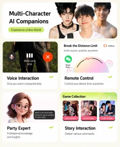 ANKNI Spring FaFa Blossom APP-Controlled Suction Massager for Women
