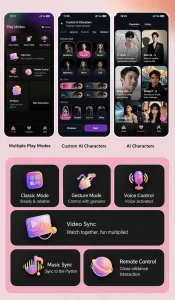 Cake Bunny Earbud Design App Controlled Vibrating Suction Massager For Women