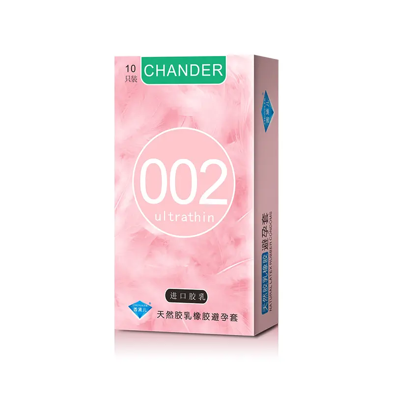 chondler-002-ultra-lubricated-thin-condoms-smooth-surface-protection-condoms-06 Chondler 002 Ultra Lubricated Thin Condoms Smooth Surface Protection Condoms