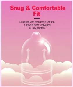 Chondler 002 Ultra Lubricated Thin Condoms Smooth Surface Protection Condoms