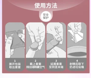 香黛儿超润薄002避孕套天然乳胶光面安全套超薄防护型10只装