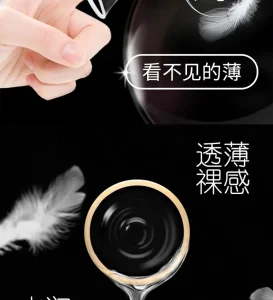 Chondler Dynamic Series Male Classics Condoms 10pcs