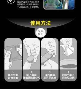 Chondler Dynamic Series Male Classics Condoms 10pcs