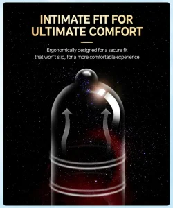 Chondler Ultra Lubricated Condoms Smooth Surface Protection Condoms