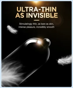 Chondler Ultra Lubricated Condoms Smooth Surface Protection Condoms