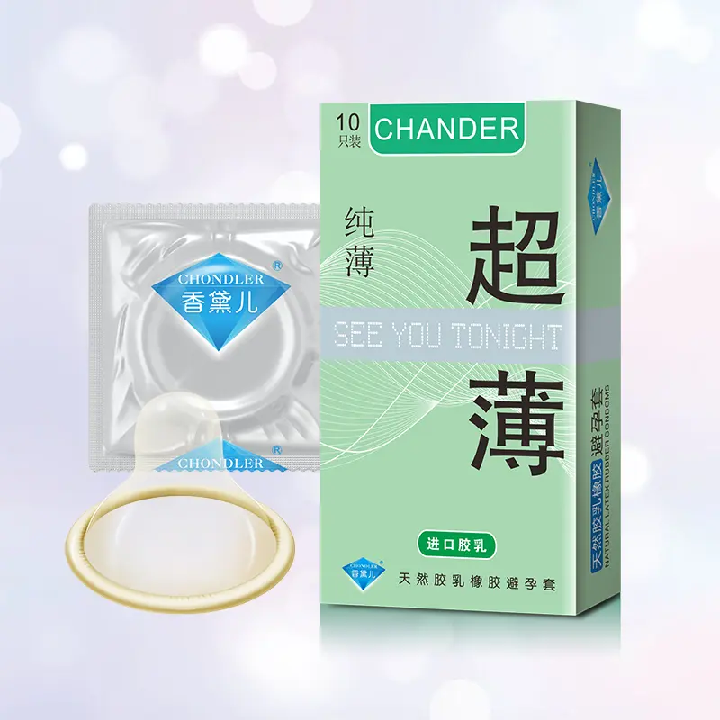 chondler-ultra-thin-condoms-smooths-surface-protection-condoms-04 Chondler Ultra Thin Condoms Smooth Surface Protection Condoms
