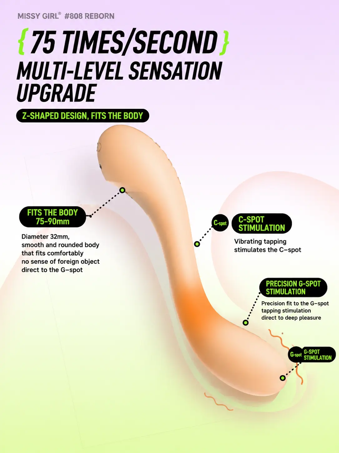 herzgirl-808-wearable-g-spot-vibrator-for-women-app-controlled-tapping-and-vibrating-massager-03 HERZGIRL #808 Wearable G-Spot Vibrator for Women APP-Controlled Tapping & Vibrating Massager