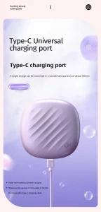 Jissbon 2-in-1 Nipple Sucking Vibrator Egg Clitoral Stimulator G-Spot Massager