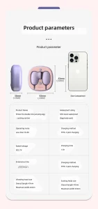 Jissbon 2-in-1 Nipple Sucking Vibrator Egg Clitoral Stimulator G-Spot Massager