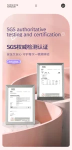 Jissbon 2-in-1 Nipple Sucking Vibrator Egg Clitoral Stimulator G-Spot Massager