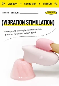 Jissbon Devil's Kiss Vibrator Adult Sex Toys Female Girls Toys App Remote Control Masturbation