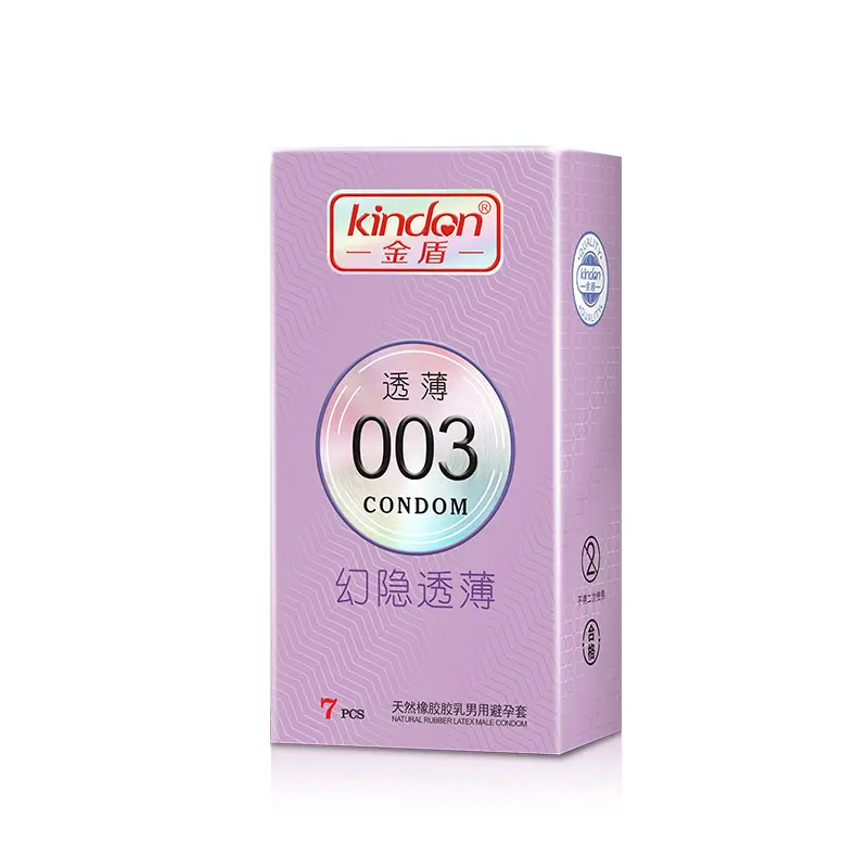 kindon-invisible-feel-ultra-thin-003-natural-latex-male-condoms-7pcs-05 Kindon Invisible Feel Ultra-Thin 003 Natural Latex Male Condoms 7pcs