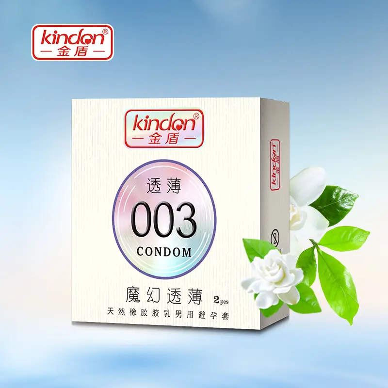 kindon-magic-ultra-thin-003-natural-latex-male-condoms-2pcs-03 Kindon Magic Ultra-Thin 003 Natural Latex Male Condoms 2pcs