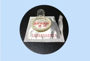 Kindon Magic Ultra-Thin 003 Natural Latex Male Condoms 2pcs