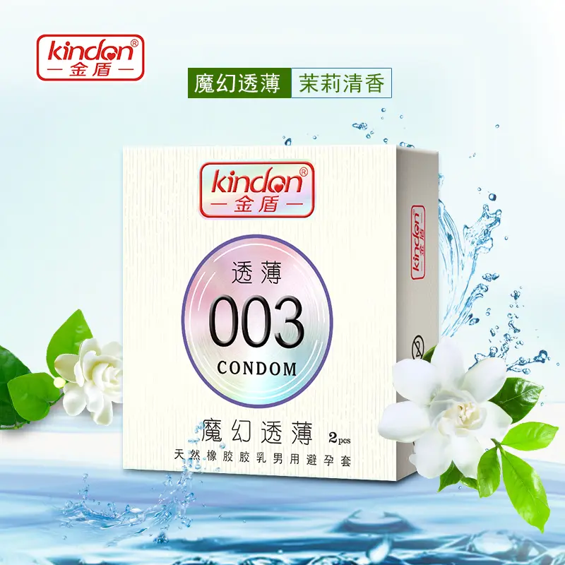Kindon Magic Ultra-Thin 003 (2pcs)