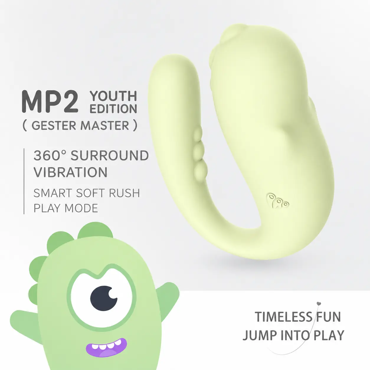 monster-pub-2-app-controlled-g-spot-vibrator-master-godzilla-02 Monster Pub 2 APP Controlled G-Spot Stimulation Remote Vibrator Toys Master Godzilla Mr. Devil Dr. Whale