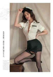 Police Costume Sexy Police Costume For Women Dirty Police Officer Costume Uniform Dress