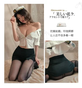 Police Costume Sexy Police Costume For Women Dirty Police Officer Costume Uniform Dress
