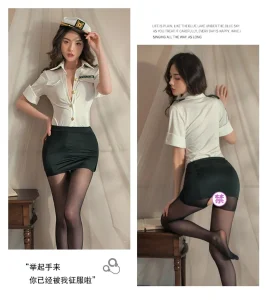 Police Costume Sexy Police Costume For Women Dirty Police Officer Costume Uniform Dress