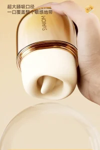 Svakom Tongue-Licking Suction Vibrator App Controlled Dual Stimulation Remote Massager for Women