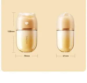 Svakom Tongue-Licking Suction Vibrator App Controlled Dual Stimulation Remote Massager for Women