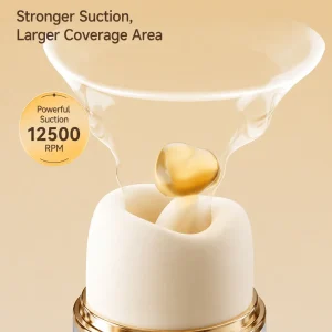 Svakom Tongue-Licking Suction Vibrator App Controlled Dual Stimulation Remote Massager for Women