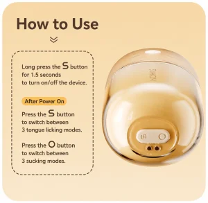 Svakom Tongue-Licking Suction Vibrator App Controlled Dual Stimulation Remote Massager for Women
